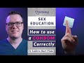 How To Use A CONDOM Correctly A Doctors Guide Educational Video