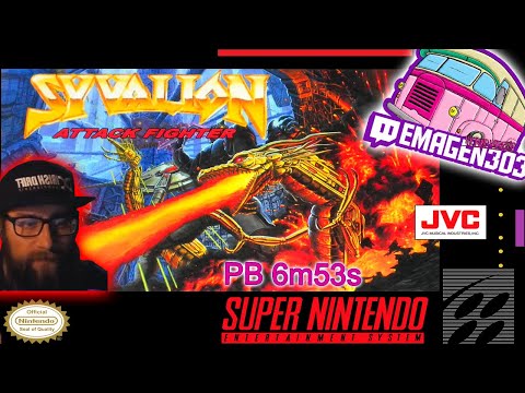 Syvalion (Snes) Speedrun Pb 6m53s42ms