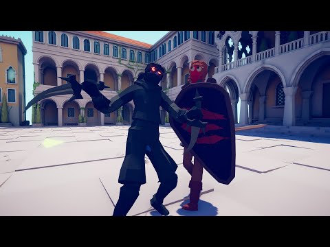 TABS Full Release | Shadow Assassin Vs. Every Faction