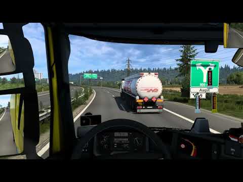 ETS2 1.40 ProMods 2.52 Milano to Bad Oeynhausen