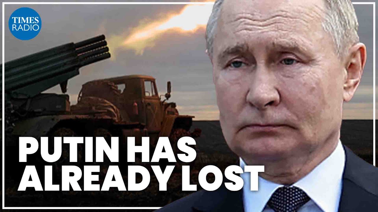 Putin has been defeated | Lord Richards