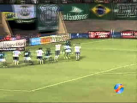 Goiás 1 x 2 Aparecidense