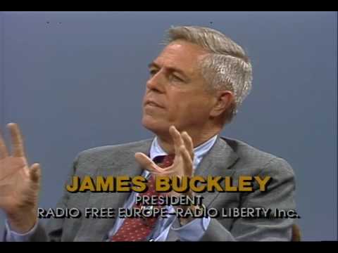 Firing Line with William F. Buckley Jr.: What Is Radio Free Europe Up To?
