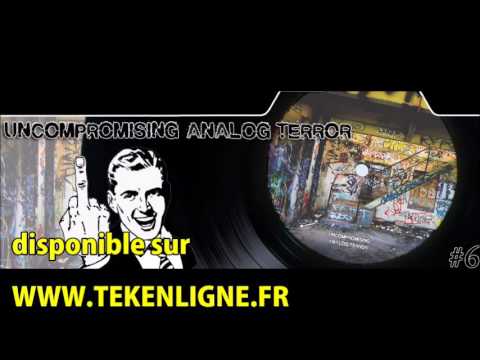 Uncompromising Analog Terror 06 - The Untitled + Barouf + Frixion Fanatic + John Fautus
