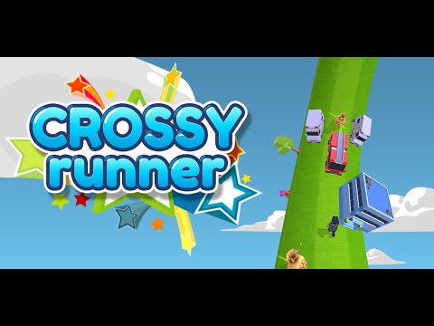 Crossy Runner Arcade Video