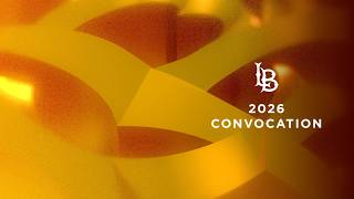 2026 CSULB Convocation
