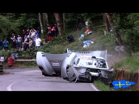 Subida Internacional al Fito 2023 | BIG CRASH & FULL SPEED | BGFVIDEO.es