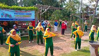 Download lagu senam kreasi ojo dibandeng bandengke.sasana bugar ceria STI kesamben mp3