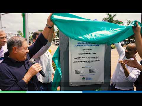 São José do Rio Claro 47 anos: obras, inaugurações e novos investimentos