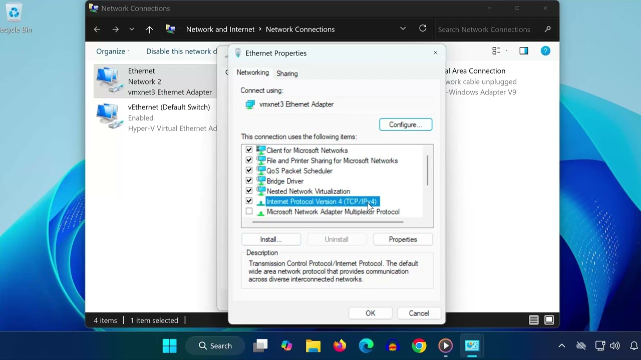 How To Change DNS To Google Set Up 8 8 8 8 DNS Server in Windows  ⚡ Full Setup Guide