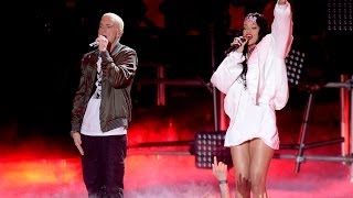 Rihanna & Eminem 