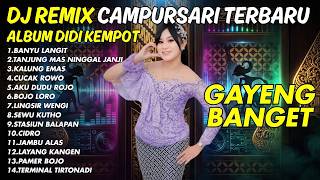 Download lagu Dj Banyu Langit   Dj Slow Campursari Remix Viral 2026   Didi Kempot Full Album Campursari Terbaru mp3