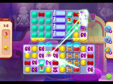 HomeScapes Level 12178 no boosters