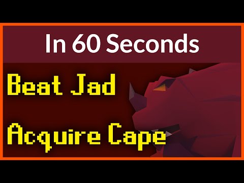 The Easiest Way to get a Fire Cape in 2026 - Old School Runescape
