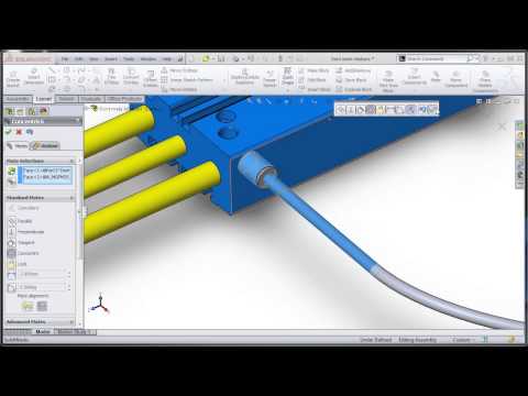 SolidWorks Mates Best Practice Tip #2