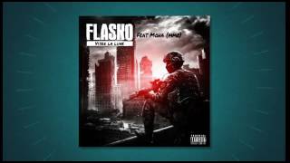 Flasko - Viser La Lune Ft. Moha (MMZ) [Audio et lyrics]