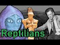 Behind The Conspiracy The Reptilians Featuring Dr David Miano