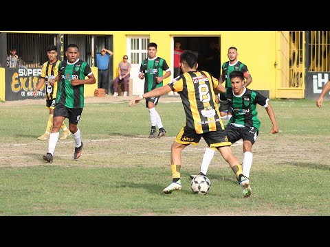 Independiente de Fernández 5-2 Instituto Tráfico de Frías