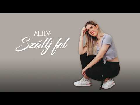 Alida - Szállj fel (Official Audio)