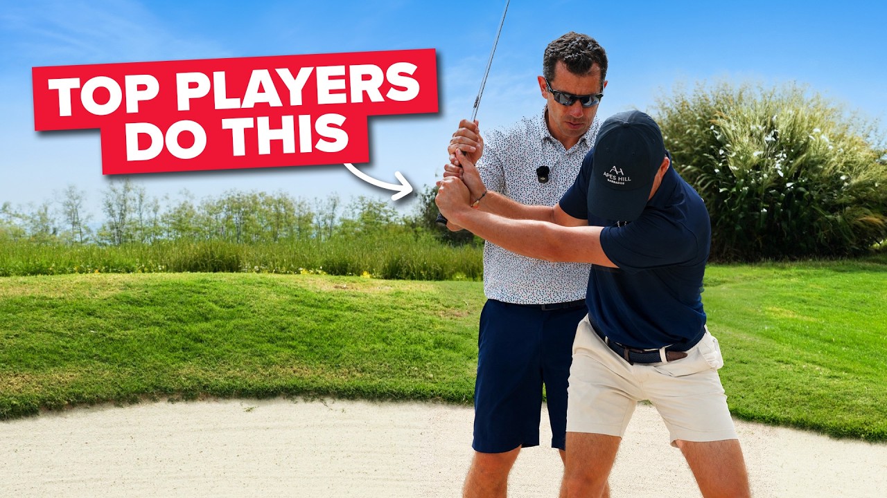 Watch how I took a pro’s short game from good to great!