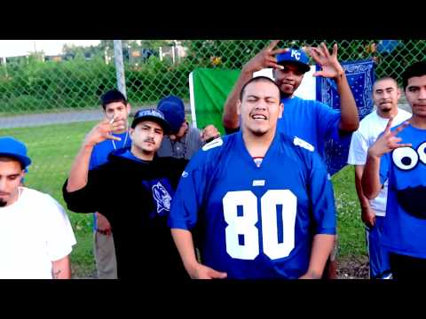 Posted Up official music video