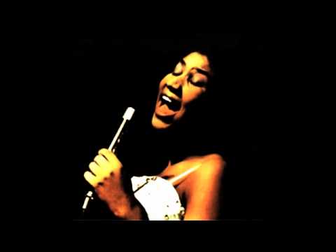 Aretha Franklin - Laughing on the Outside (Crying on the Inside) Columbia Records 1963
