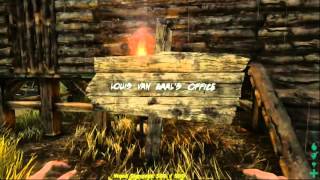 Ark Survival Evolved - Football Manager? - XB1