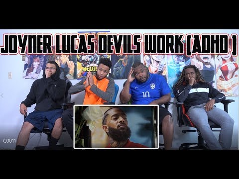 Joyner Lucas Devils Work Reactionreview