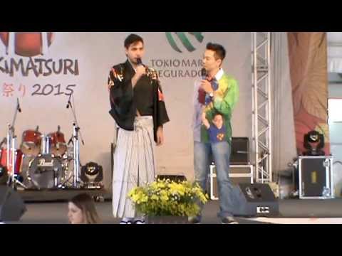 30ºAkimatsuri 2015-Bruno Maessaka-Mata au hi made