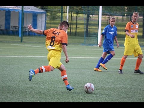 Juniorzy młodsi:Jeziorak Iława - Błękitni Orneta 12:1 (5:1) 23.05.2017