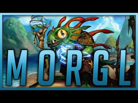 OBTAINING MORGL THE ORACLE