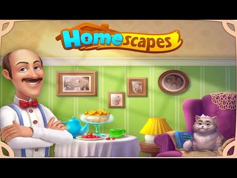 Homescapes Level 1667