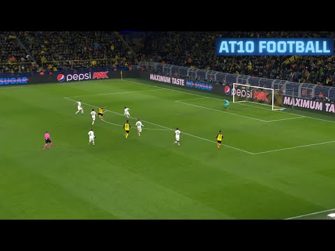 Haaland's THUNDEROUS Goal Vs PSG | 2020 | Champions League