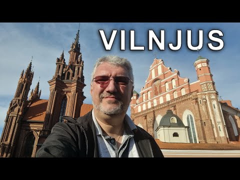 Vilnjus, Litvanija - za kim zvona zvone u ovom gradu crkava