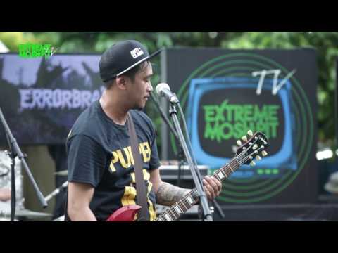 Extreme Moshpit Stage at Hammersonic 2016 - ErrorBrain