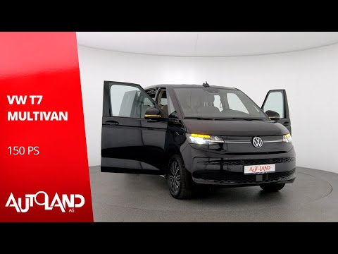 VW T7 MULTIVAN (2024) - Car Review | Gebrauchtwagen