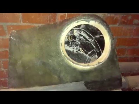 Сабвуфер стелс в Mazda CX-5