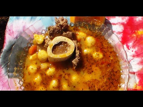 EL VORI VORI CON CARNE