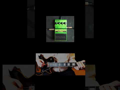 DigiTech Bad Monkey Tube Overdrive 2004 - 2016 - Green image 3