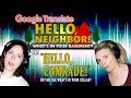 WHAT S IN YOUR BASEMENT Google Translated Aka Hello Comrade