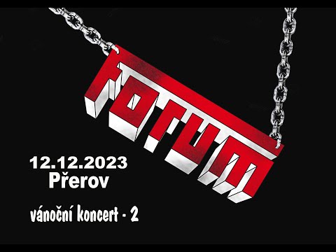 FORUM   vánoční koncert Přerov  -2   12.12.2023