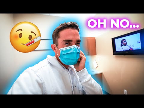 BAD NEWS FROM THE DOCTOR