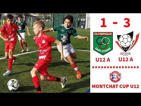 2024-10-20 // OSE U12 A - Montpellier Futsal U12 A (Montchat Cup U12 - Match #2)