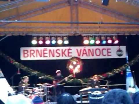 MEDICIMBAL - Zdálo sa ňa zdálo (Brněnské vánoce 2012)