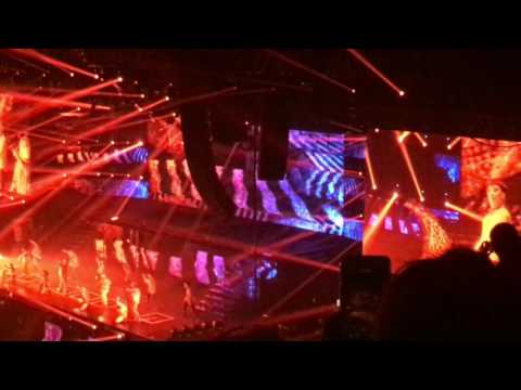 [FANCAM] 161002 BIGBANG (빅뱅) MADE VIP TOUR IN SG - BANG BANG BANG