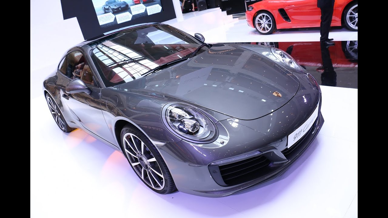 First Impression Porsche 911 Carrera | Oto.com