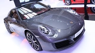 First Impression Porsche 911 Carrera | Oto.com