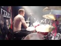 Eetu Pesu Plays drums with Waltari - No Limit/Your ...