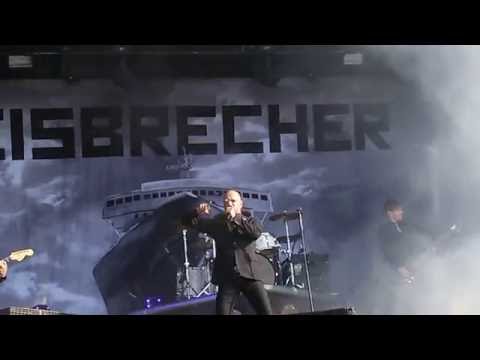 Eisbrecher - Willkommen im Nichts 14.08.2016 Mera Luna