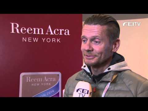 Reem Acra FEI World Cup™ Dressage Final 2014 - Lyon - Edward Gal